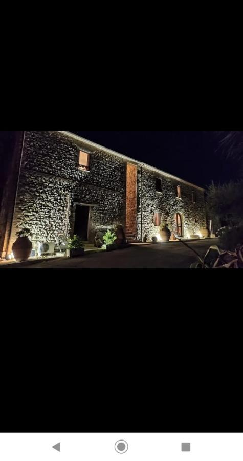Case Cordovani Magliano in Toscana Eksteriør bilde